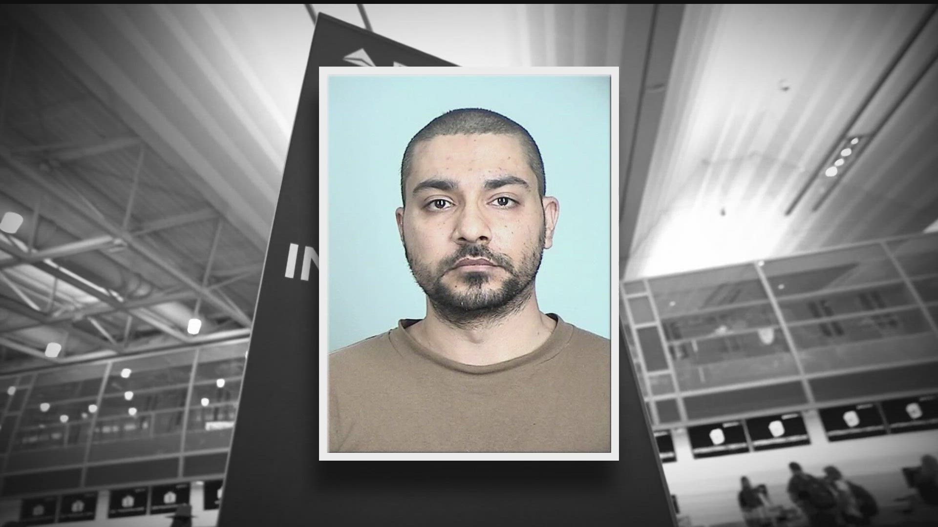 Federal prosecutors say 31-year-old Muhammad Massod pledged his allegiance to the terrorist organization, and vowed to conduct "lone wolf" attacks in the U.S.