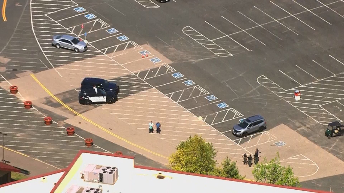 Man attending prayer service at Canterbury Park Expo Center fatally ...