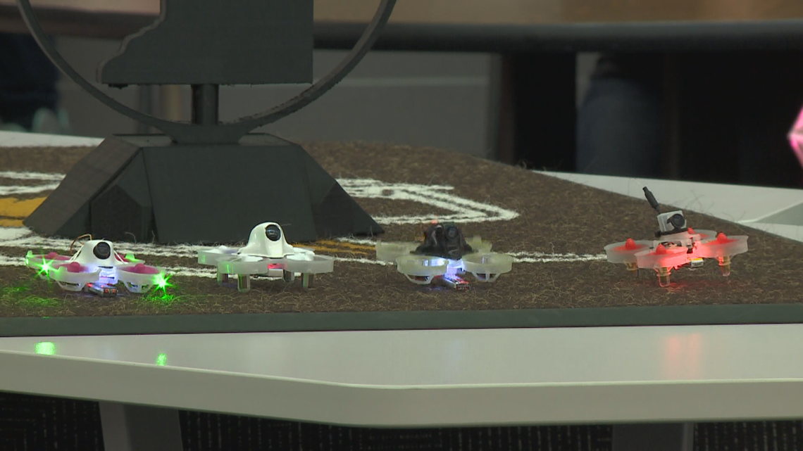 swatch drone for sale