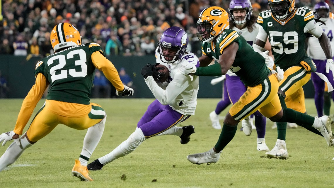 Vikings' Justin Jefferson Puts NFL On Notice After Week 4 Win