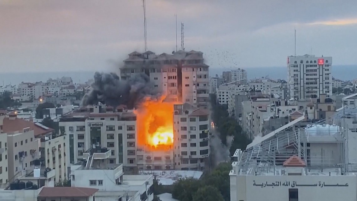 Local Jewish community coming together after attacks in Israel - Vimarsana News