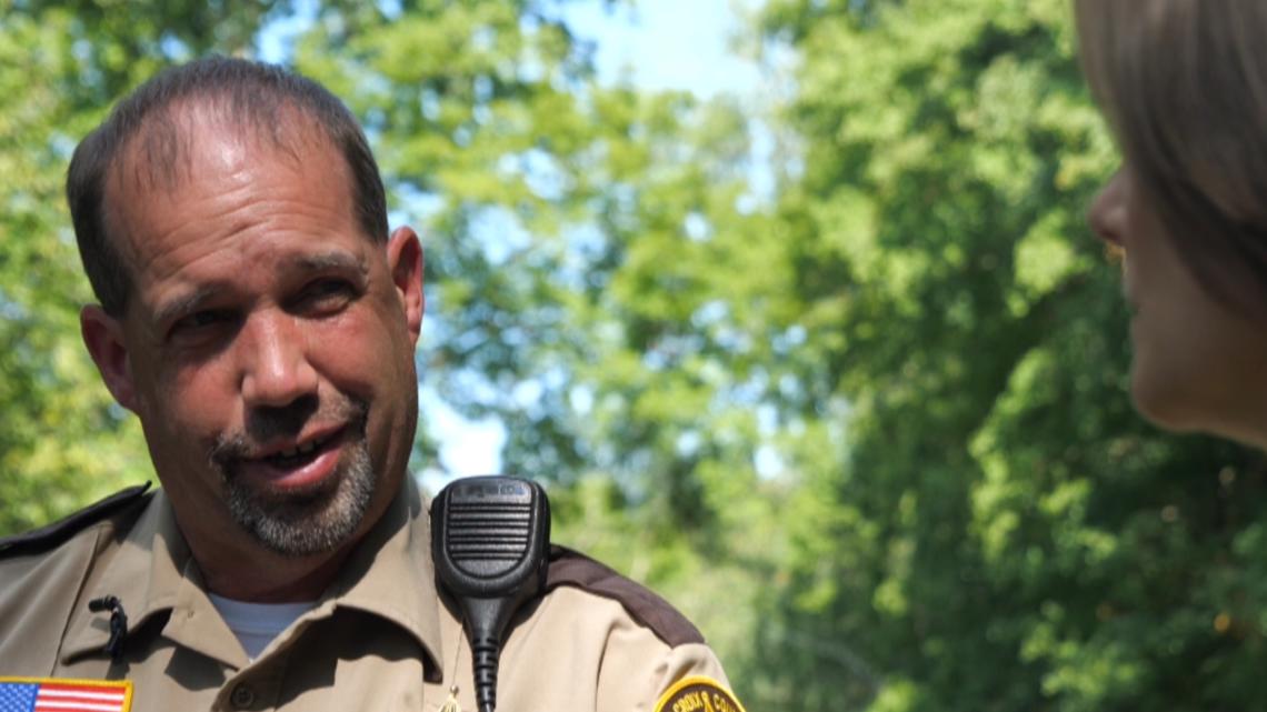 Wisconsin sheriff reacts to skull found in ravine: 'What kind of person would separate a head from a body?'