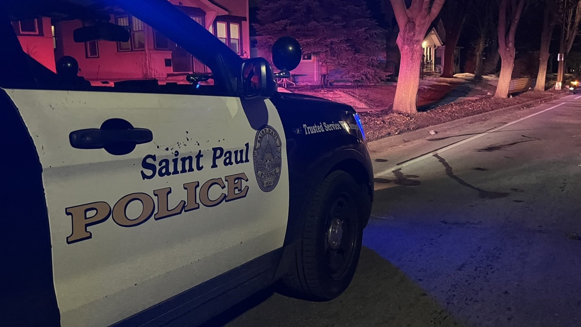 Woman Dies After Stabbing Tuesday Night In St. Paul | Kare11.com