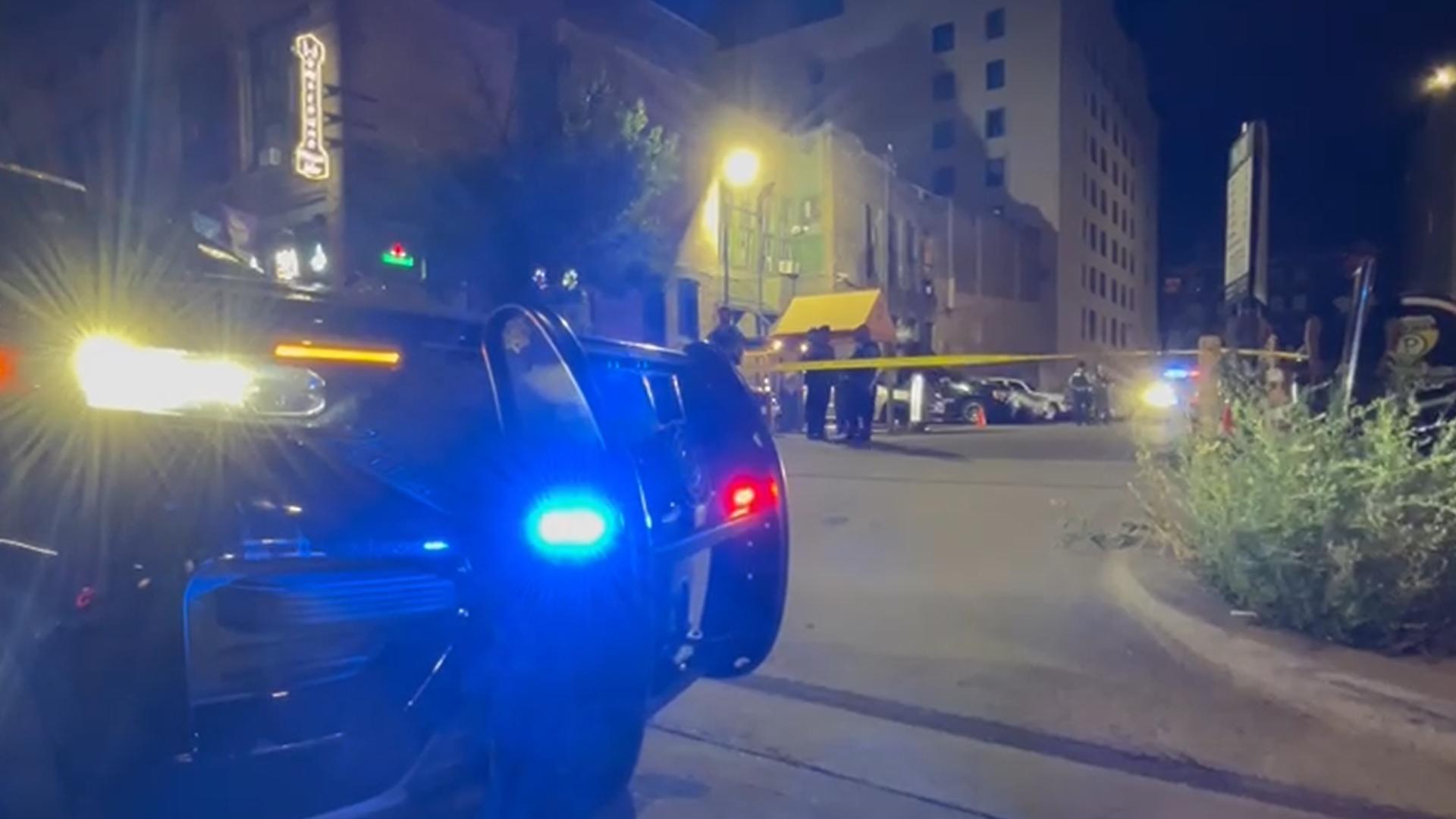 Man injured in overnight shooting in Minneapolis