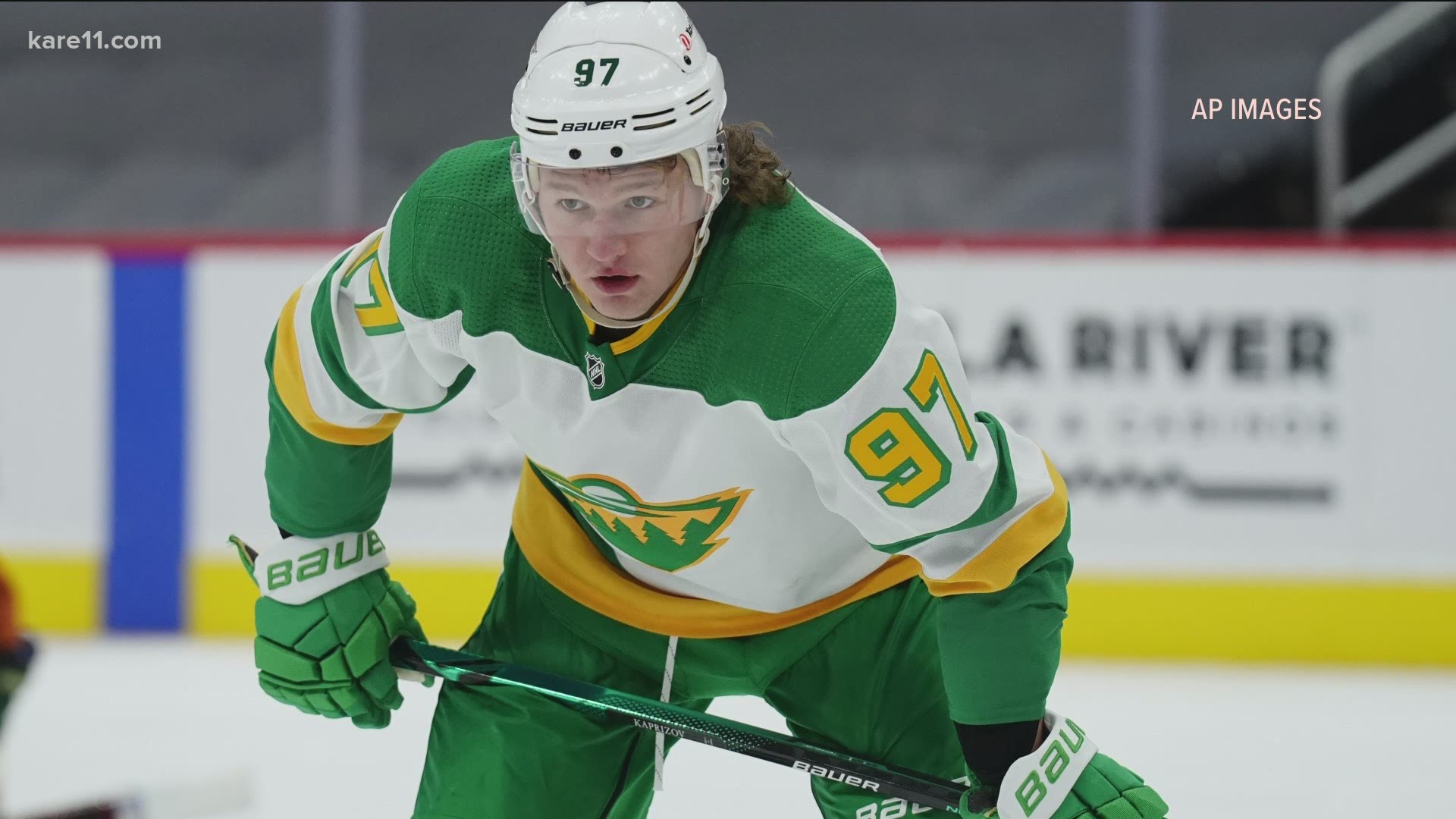 It could be an interesting offseason for the Minnesota Wild as they look to build around some of their young rising stars.