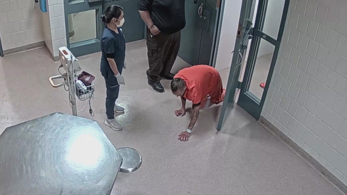 KARE 11 Investigates: He begged to go to the hospital; instead, was given antacid - Vimarsana News