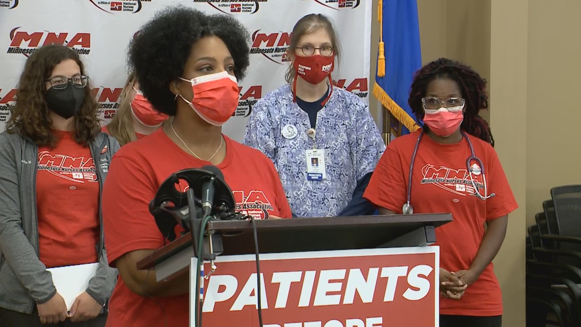 What will the Minnesota nurses strike mean for patient care? - Vimarsana News