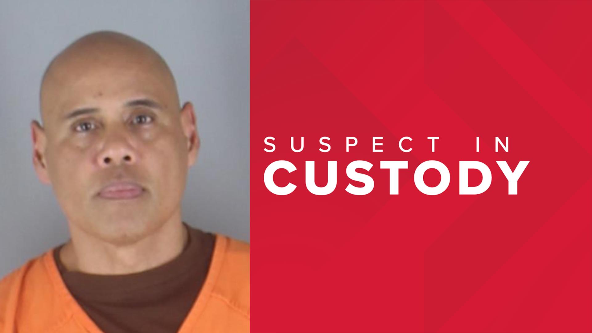 ICE agent accused of lying about Minneapolis shooting in MN jail