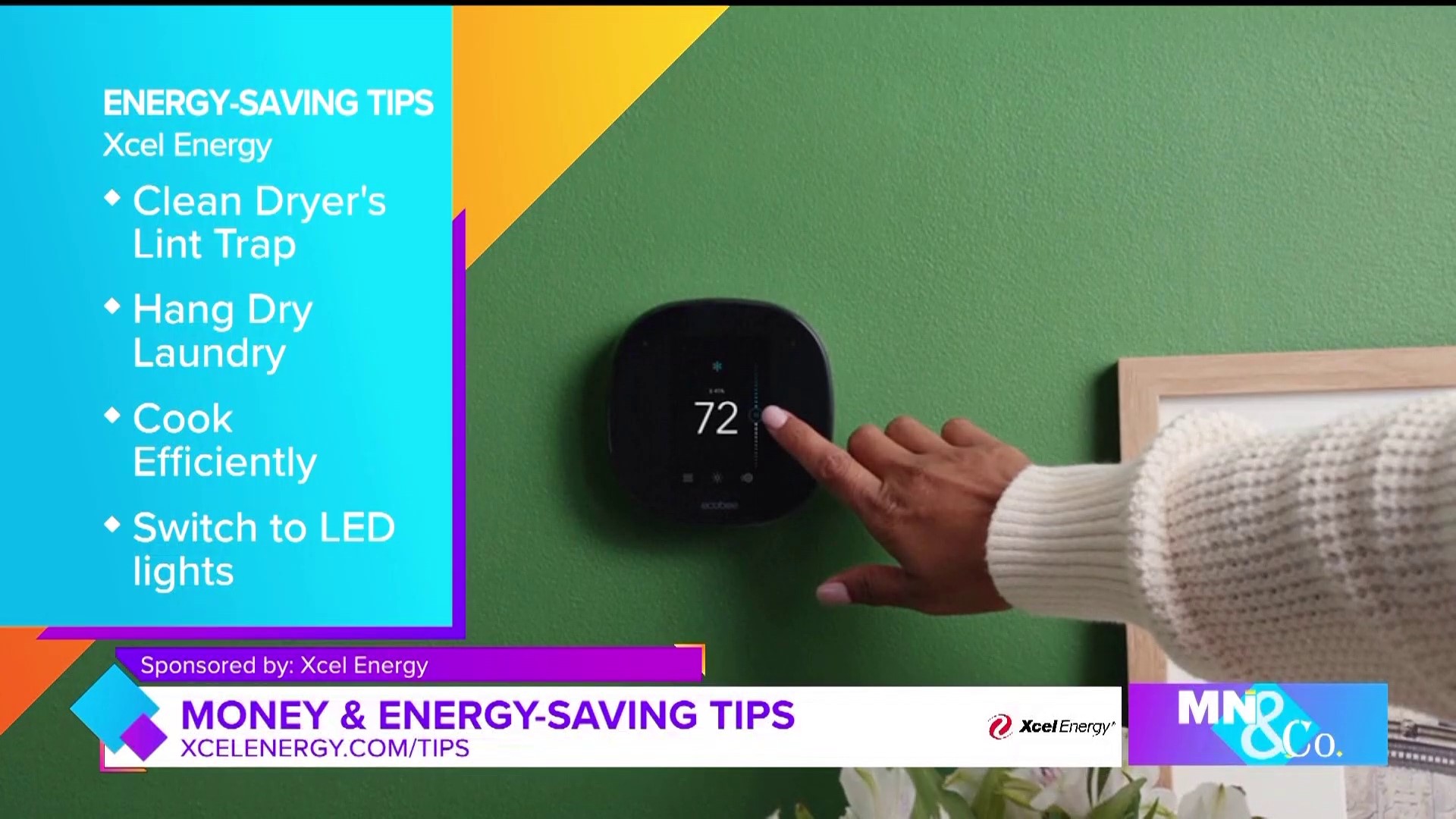 In this paid segment, Xcel Energy joins Minnesota and Company to provide tips on how you can stay cool while saving money on your bill this summer!