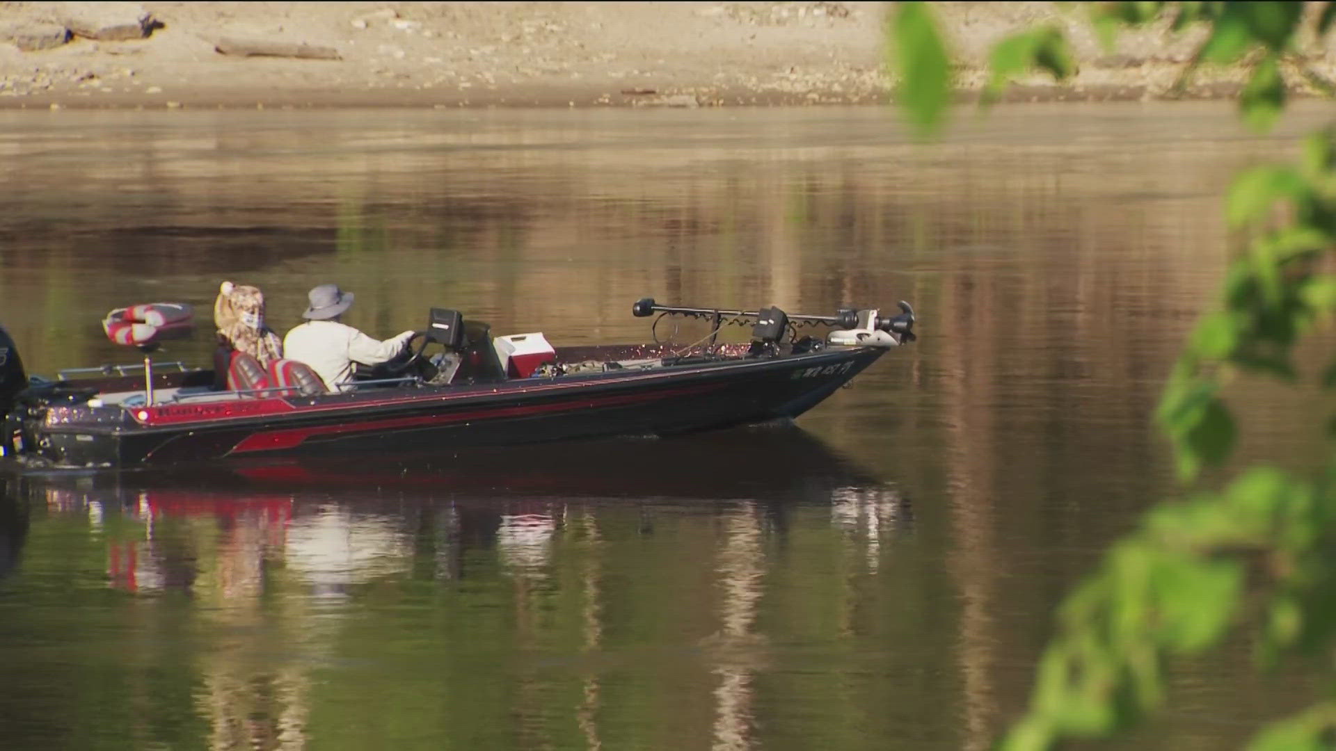 The Minnesota DNR has an online lake finder with data on more than 4,500 fishing lakes.

