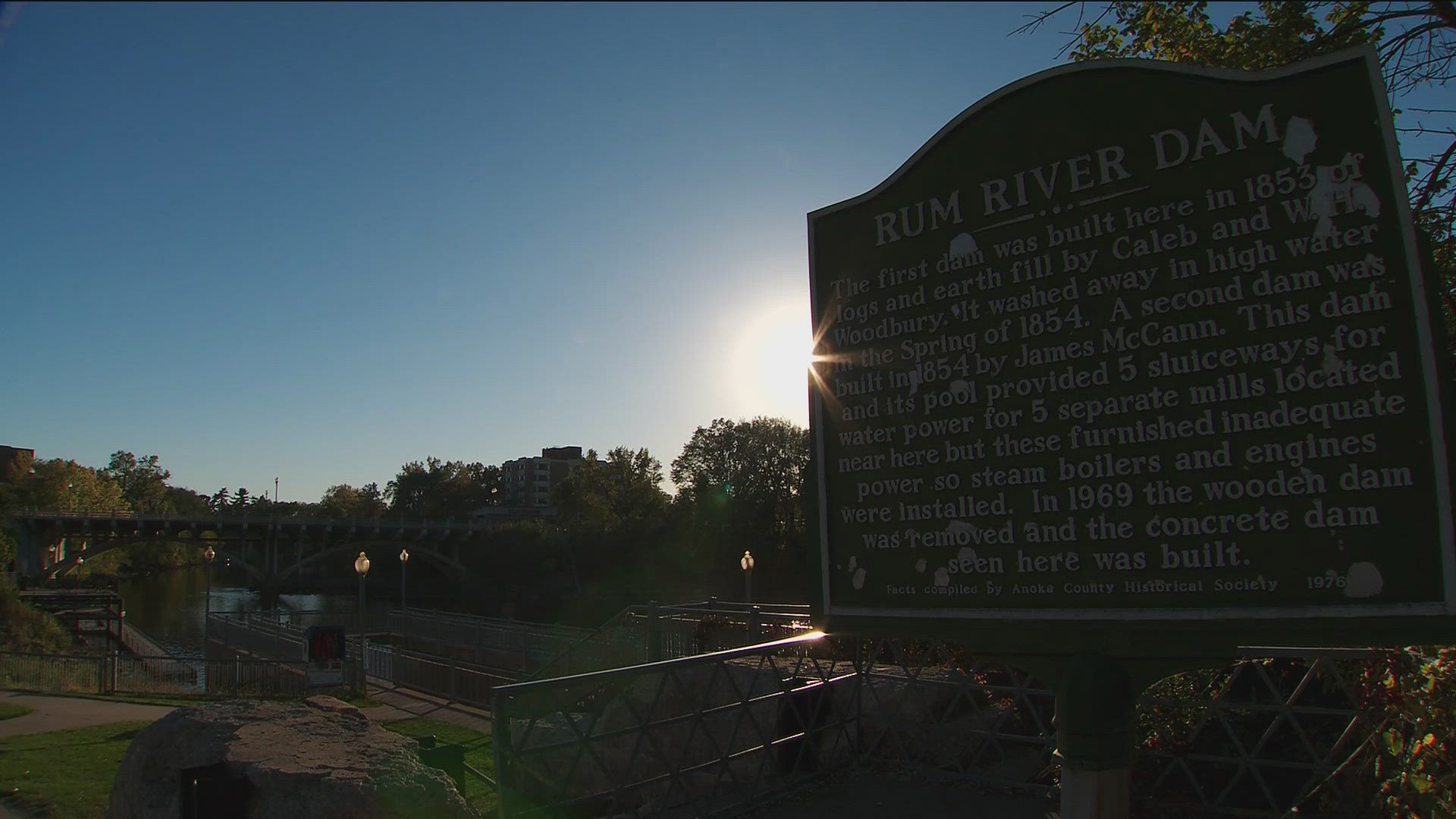 The lawsuit alleges that DFL State Representative Zack Stephenson introduced a bill to move money from the county to the city for the project.