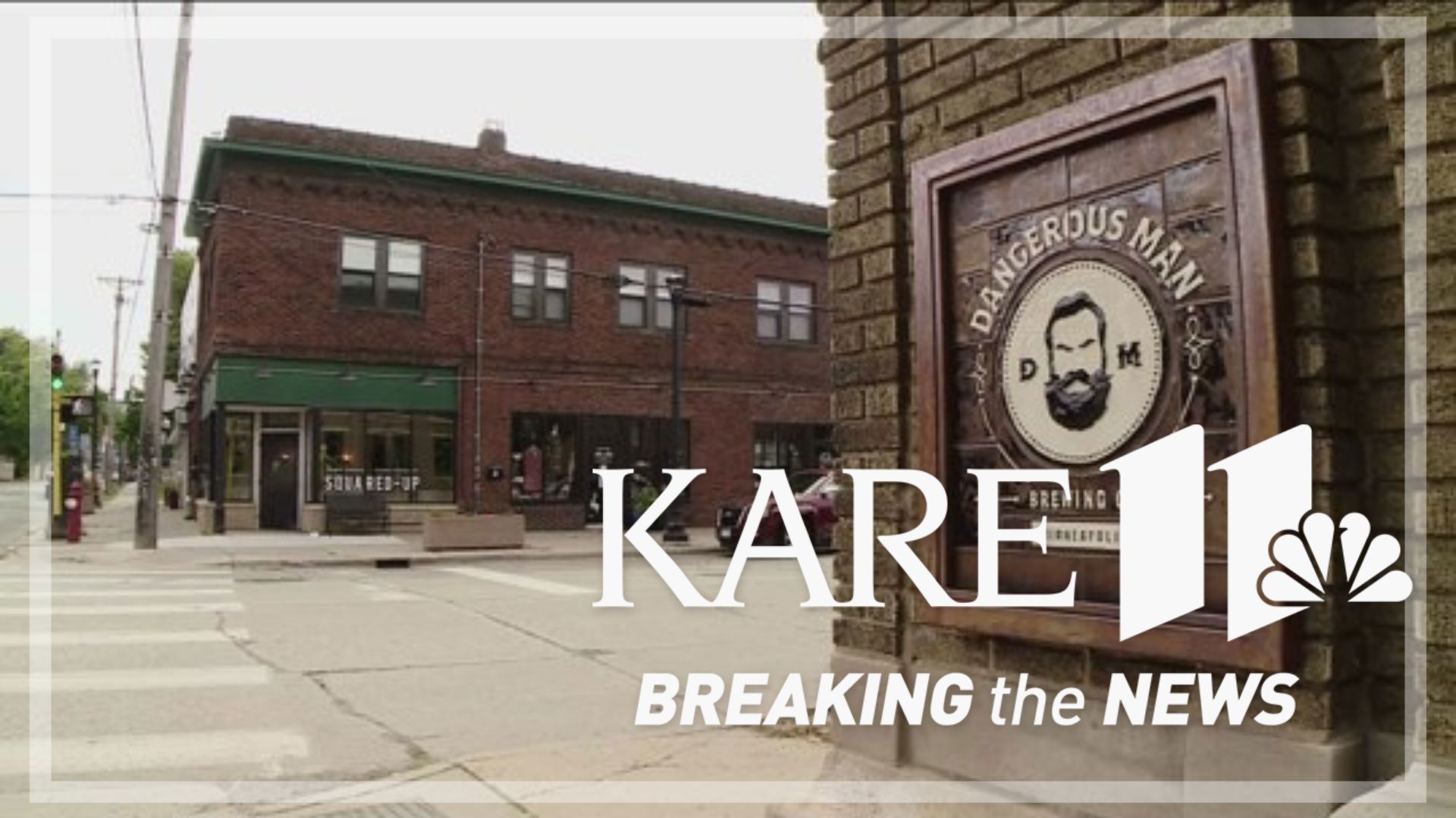Five months after hanging up the paddle, Dangerous Man Brewing announced its return.