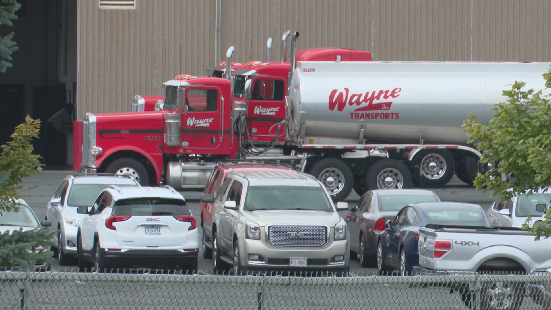 Minn. OSHA has fined Wayne Transports of Rosemount $621,000 after investigating an employee's asphyxiation death in a tanker trailer in Virginia, Minn. last March.