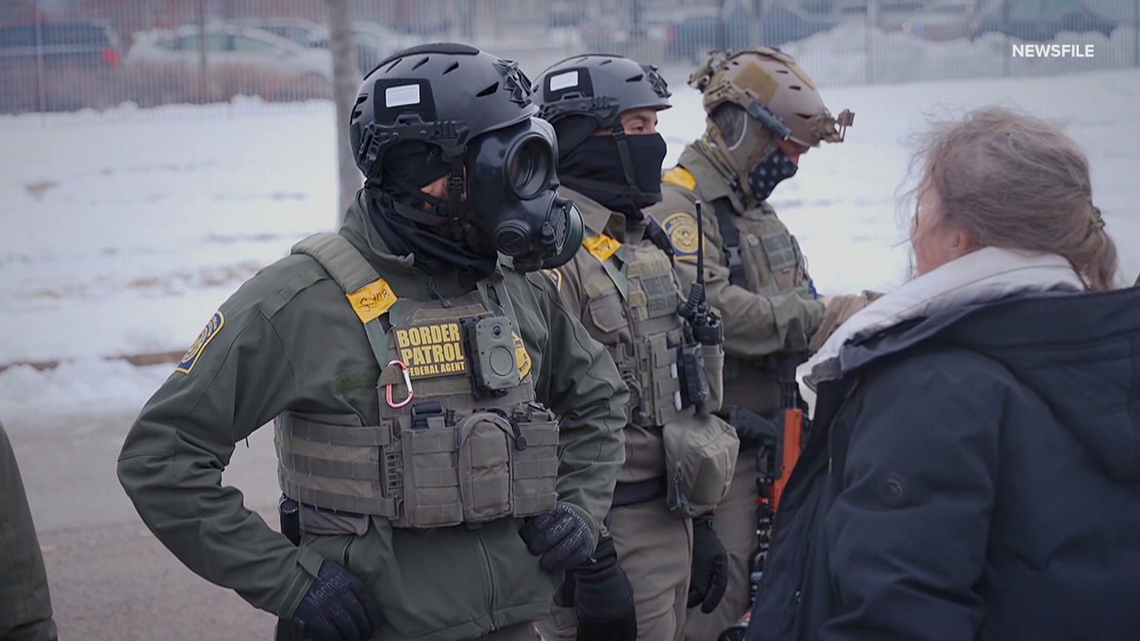 Border Czar Tom Homan set to take over Minnesota immigration enforcement as Border Patrol Commander Gregory Bovino leaves the state