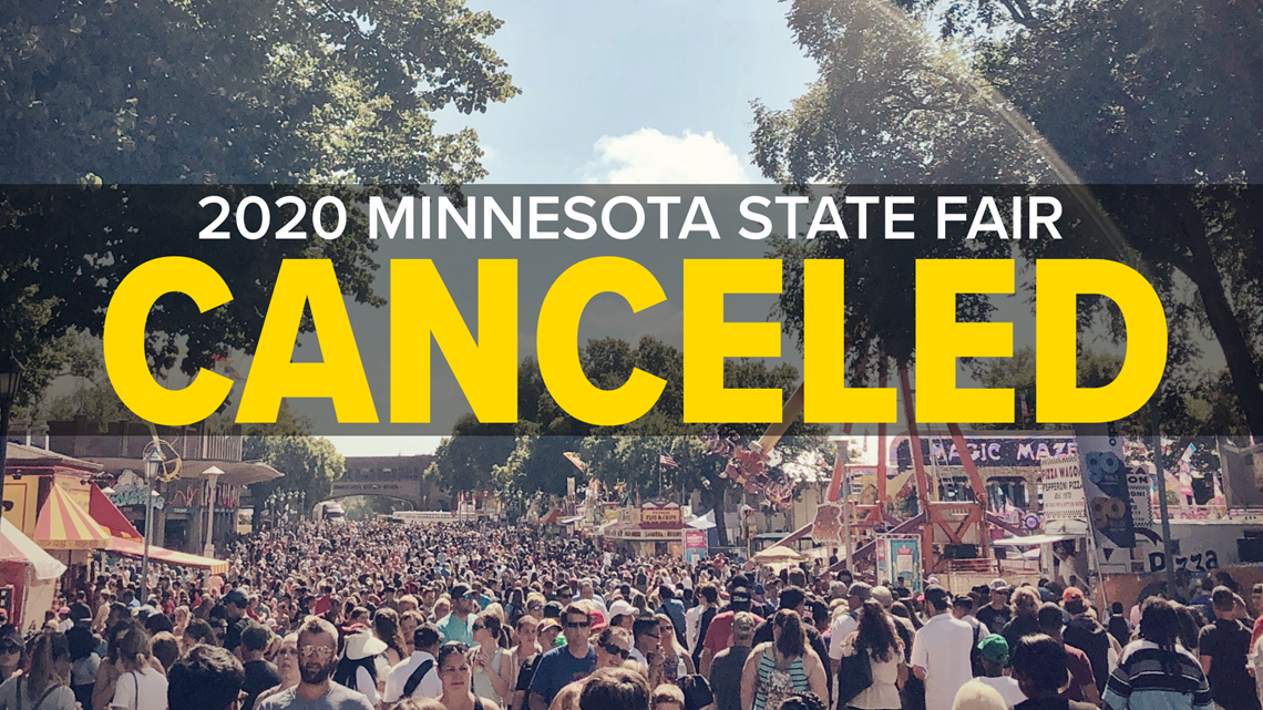 2020 Minnesota State Fair canceled due to coronavirus | 0
