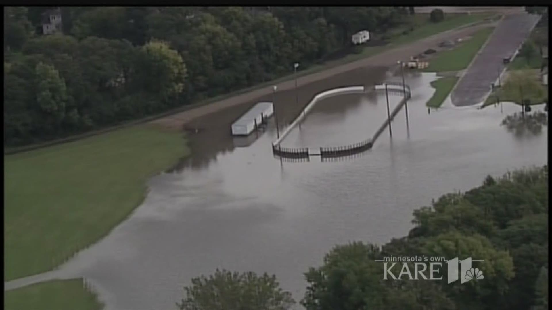 Southern MN hammered by rain, flooding | kare11.com