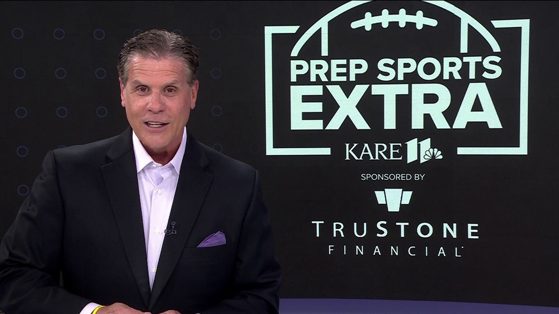 Randy Shaver’s Prep Football All-Decade Team: '87-'99 | kare11.com