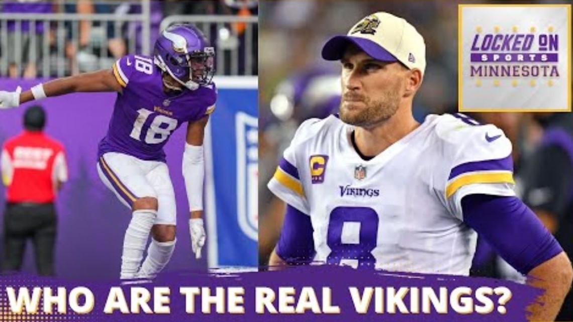 Will the REAL Minnesota Vikings Please Stand Up? | Locked On Sports Minnesota ROUNDTABLE