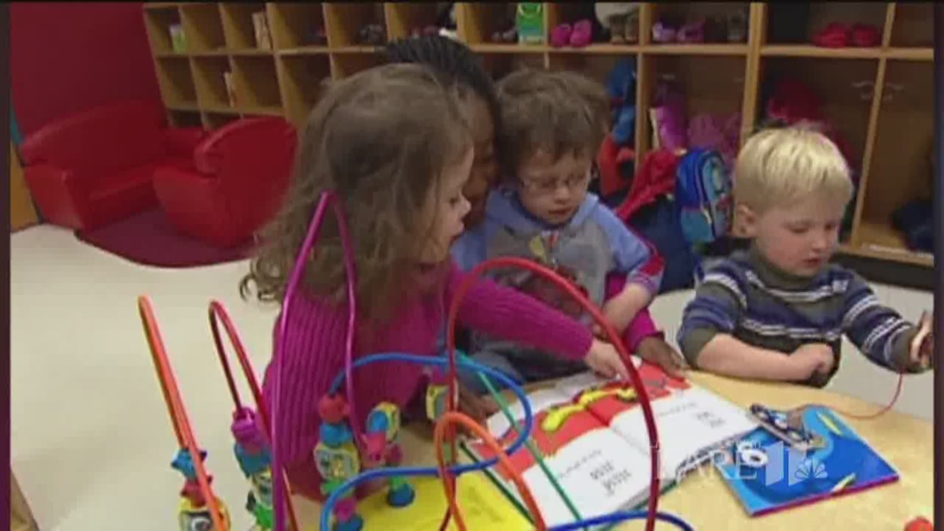 Out of more than 1,100 parents surveyed in the U.S., they found one in three pay 20 percent or more of their annual household income on child care. http://kare11.tv/2uKaeN0