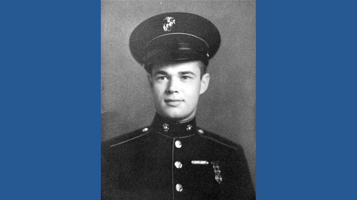 St. Louis Park resident uses DNA to help identify marine missing for 83 years
