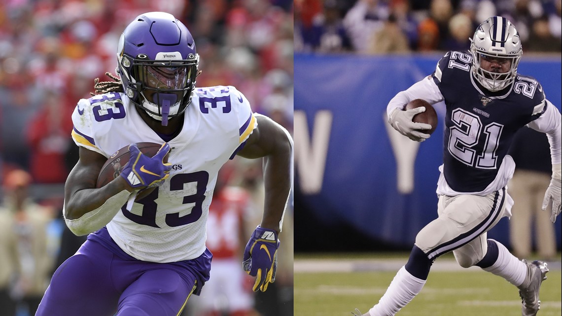 Herschel Walker: Vikings should trade Adrian Peterson 