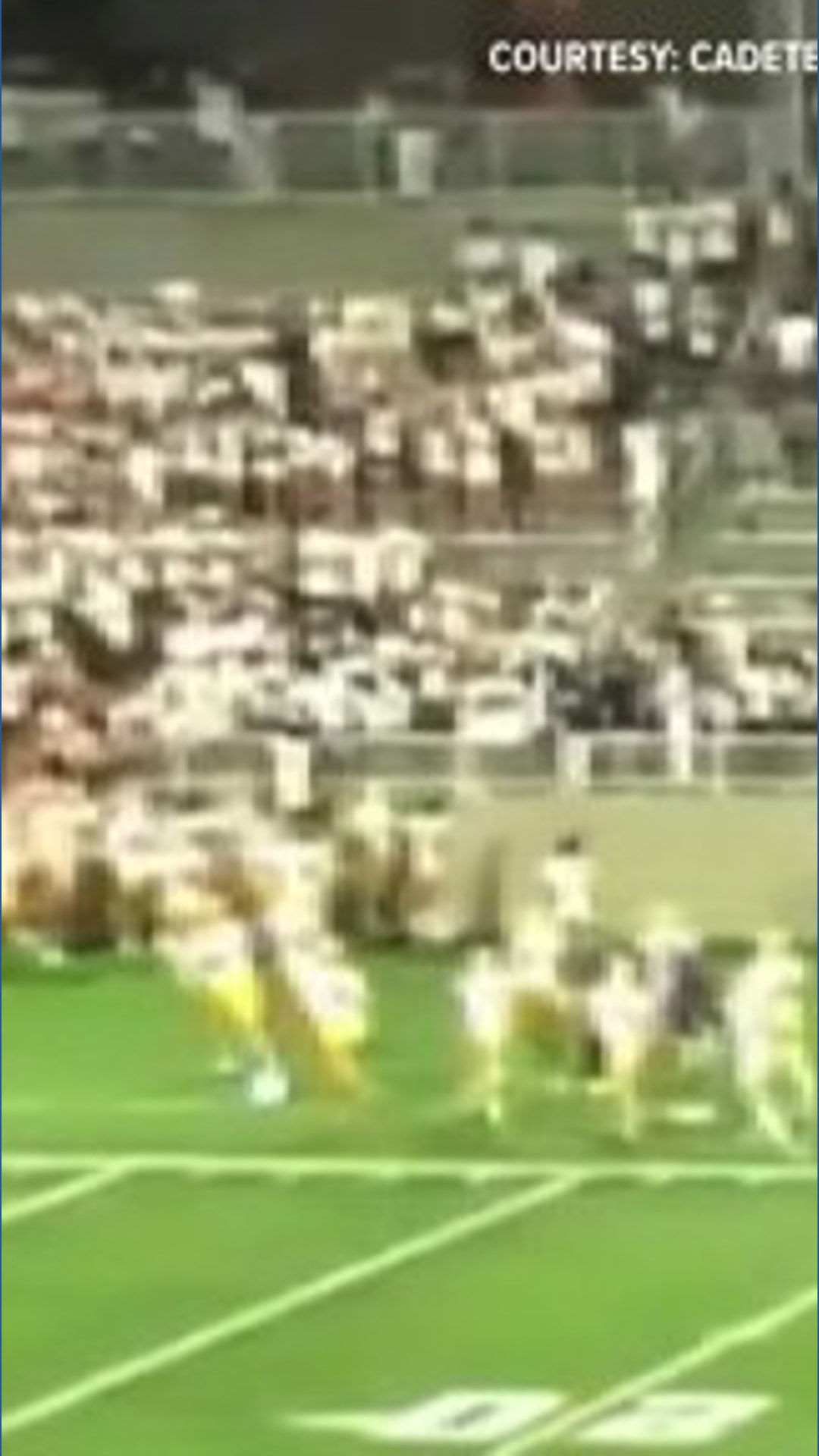 Bleacher railing collapse leads to injuries at Minnesota high school ...
