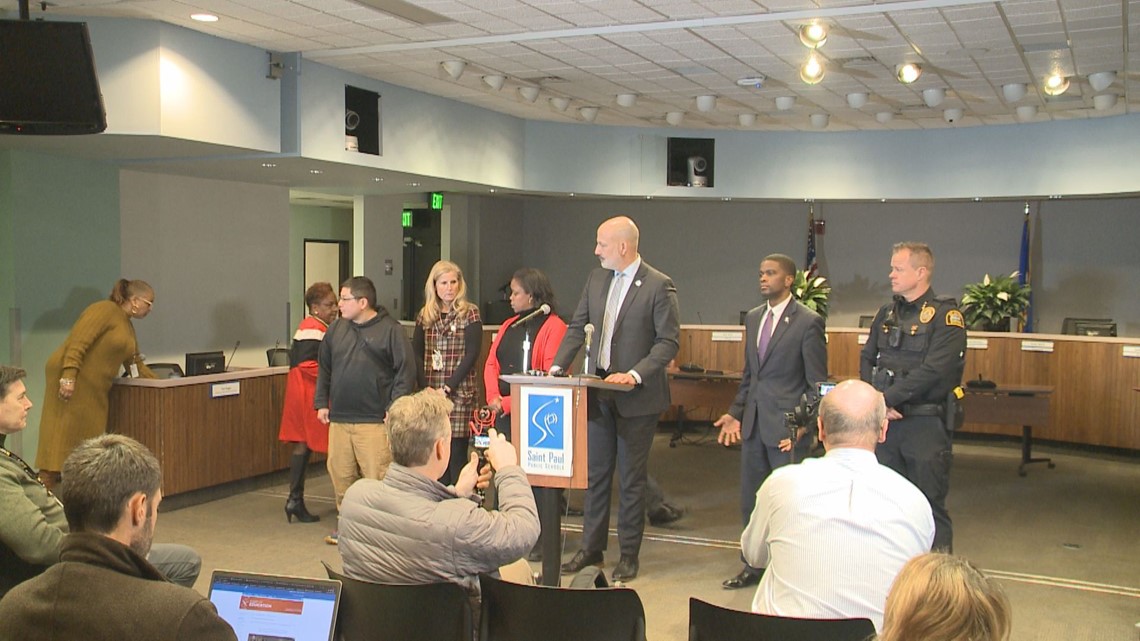 Saint Paul leaders say change is coming to school safety - Vimarsana News