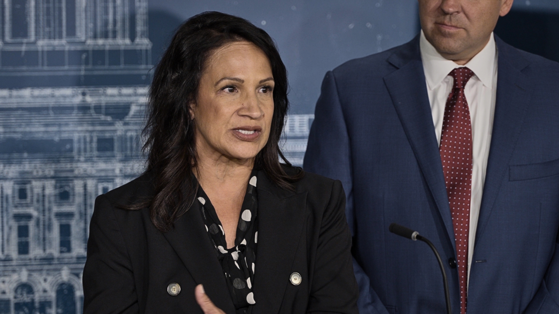 GOP Gov. Candidate Lisa Demuth comes out against Iran war 'It's hurting Minnesotans'