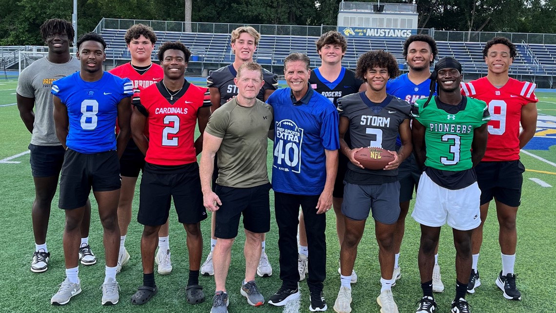 2023 KARE 11 Prep Preseason All-Metro Football Team