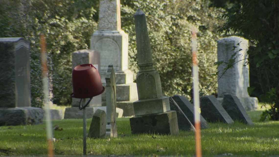 Tensions still running high at Cottage Grove Cemetery | kare11.com