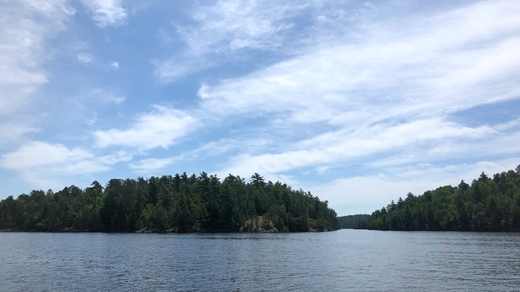 More campsites, trails opening at Voyageurs National Park