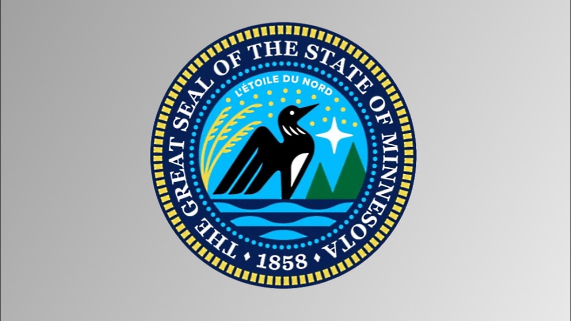 La Comisión del Emblema del Estado de Minnesota aprueba un nuevo sello estatal