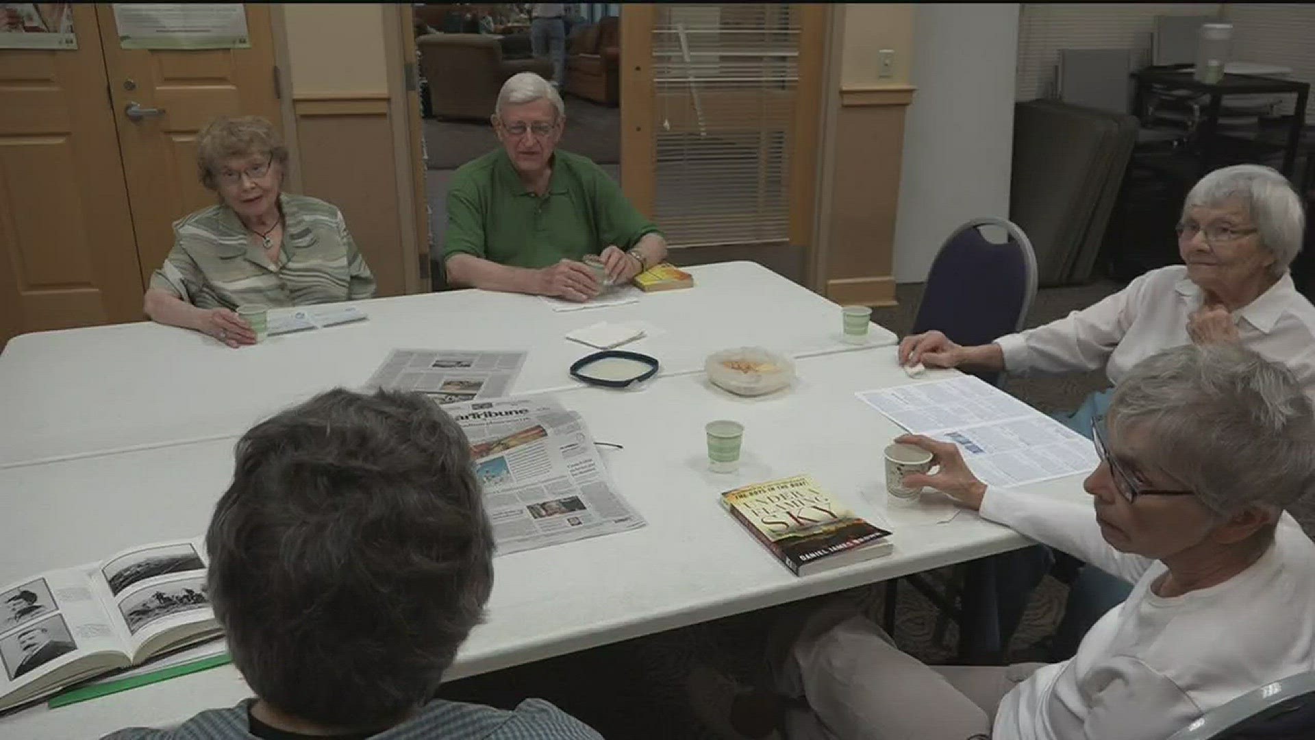 Skyway Senior Center in danger of closing