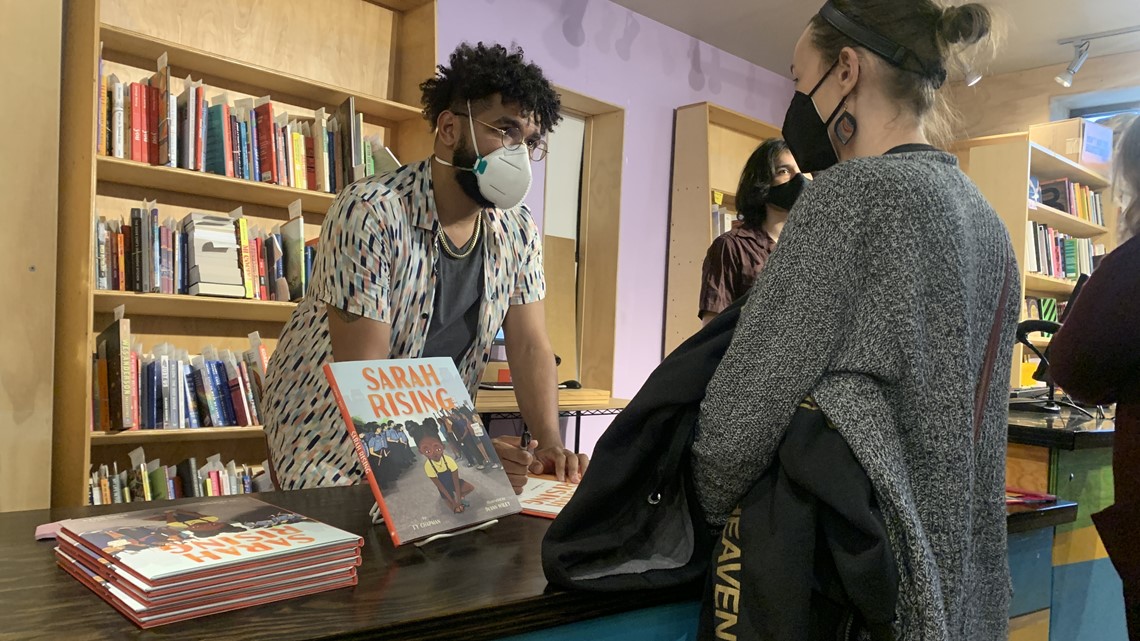 MN author releases children's book about social justice protests - Vimarsana News
