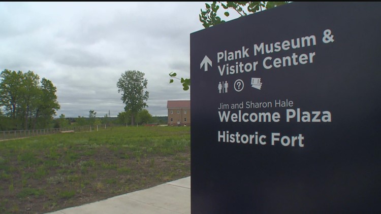 Fort Snelling reopens to the public with a new look