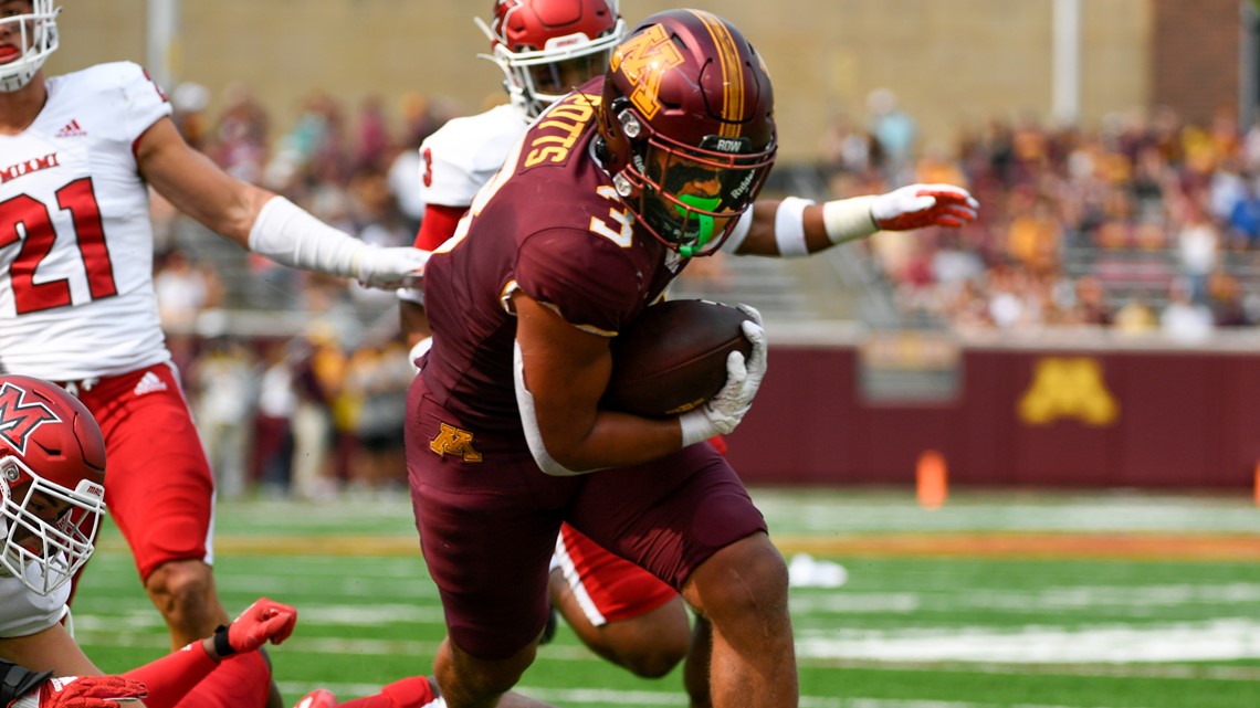 Gophers' Trey Potts announces he'll make full recovery from injury - Bring  Me The News