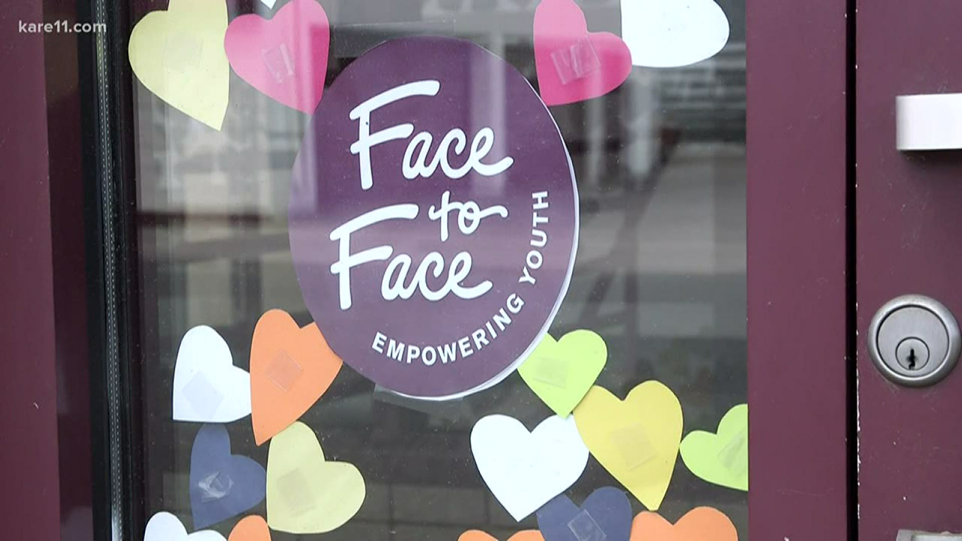 Face to Face has always helped the homeless youth population with housing and other necessities.