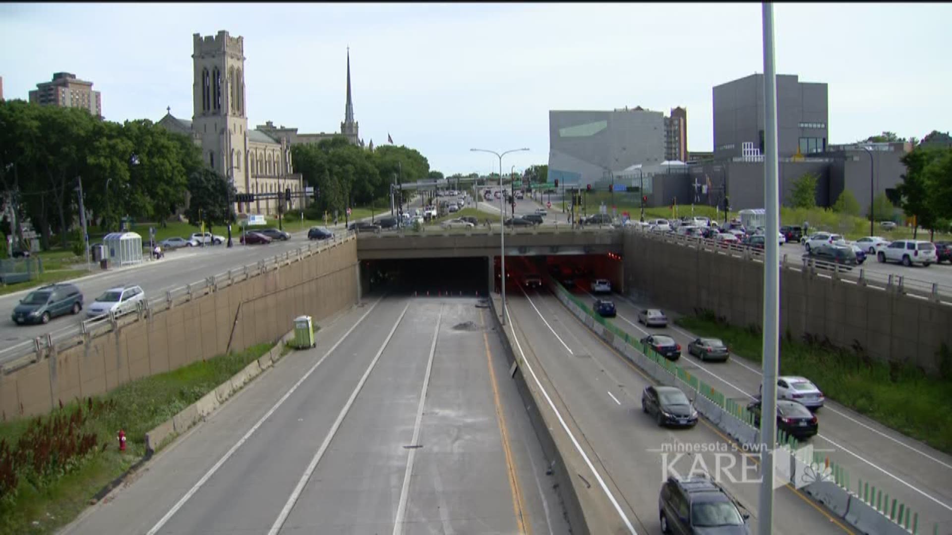 Rethinking I-94 — Minneapolis to St. Paul