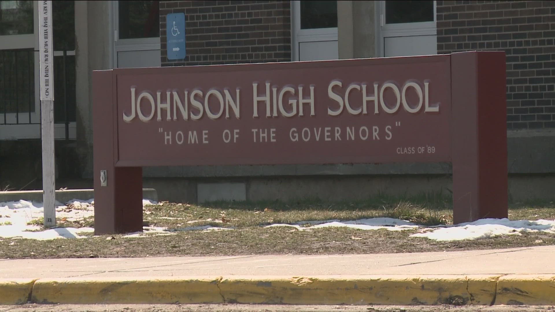 After COVID caused some students to suffer academically, leaders at St. Paul’s Johnson High School made some necessary changes to help more kids earn their diplomas.