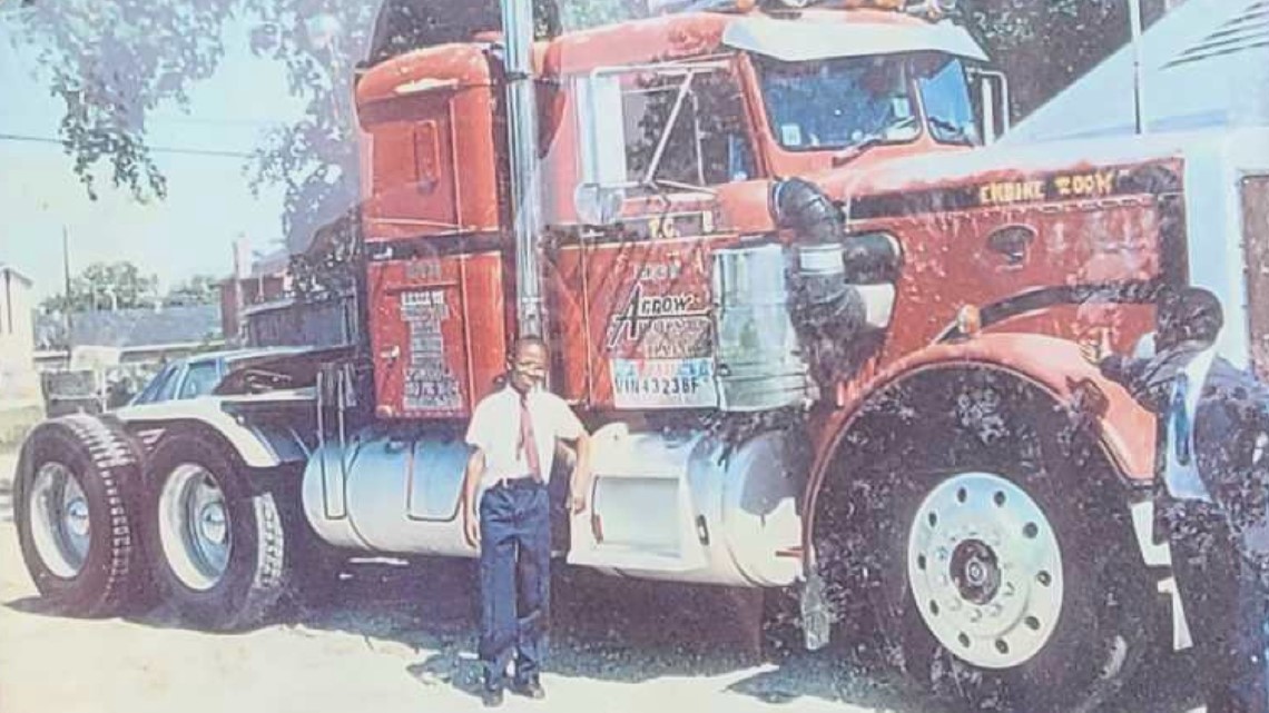 Thats Mr to you  Big trucks, Peterbilt, Semi trucks