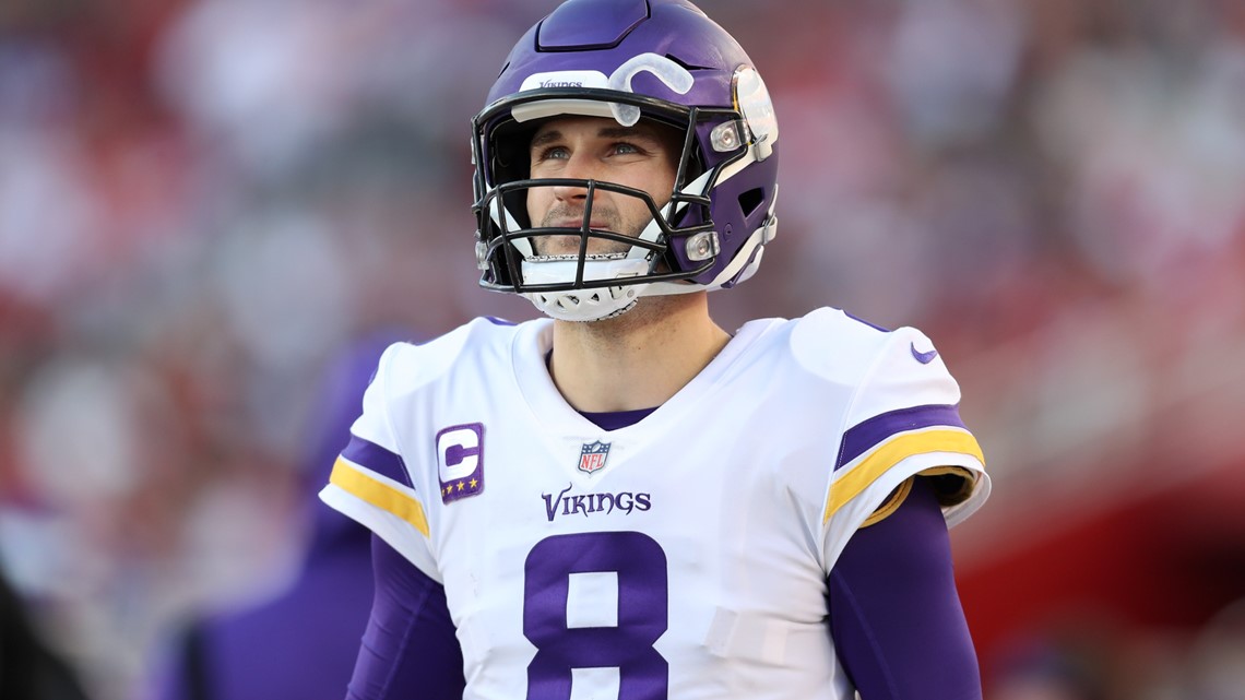 Kirk Cousins on Reserve/COVID-19 List