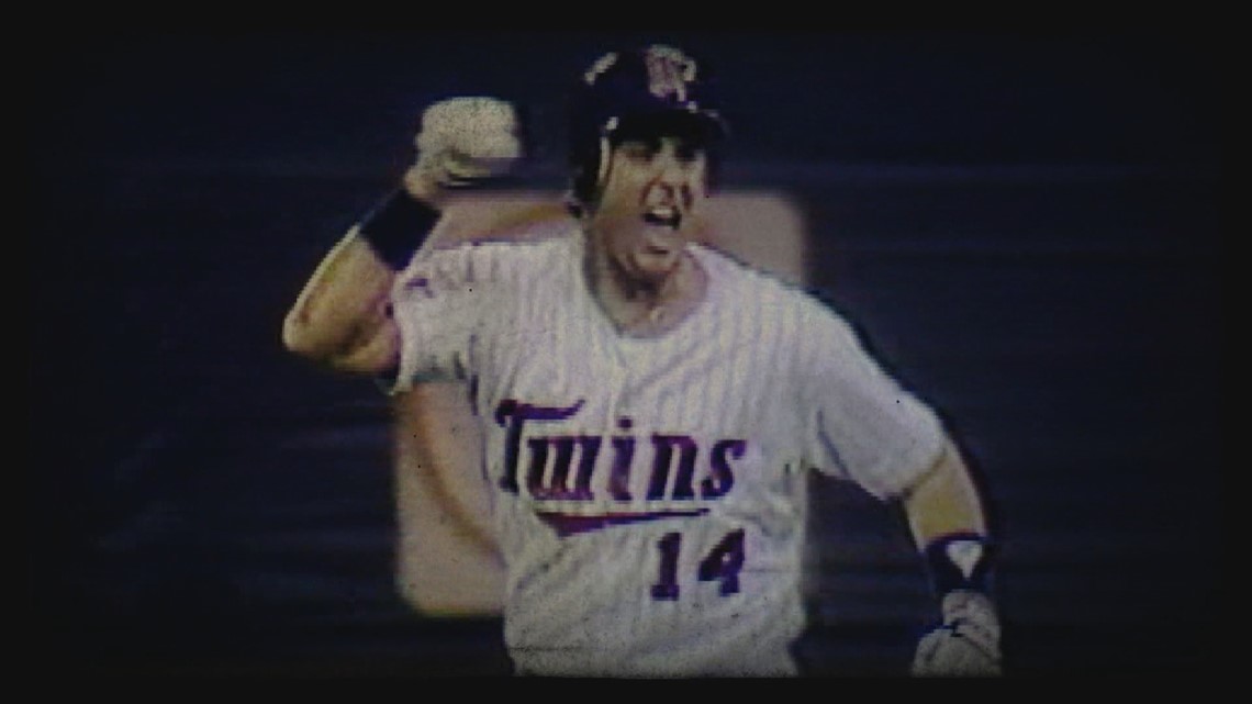 Twins win 1987 World Series, 10/25/1987