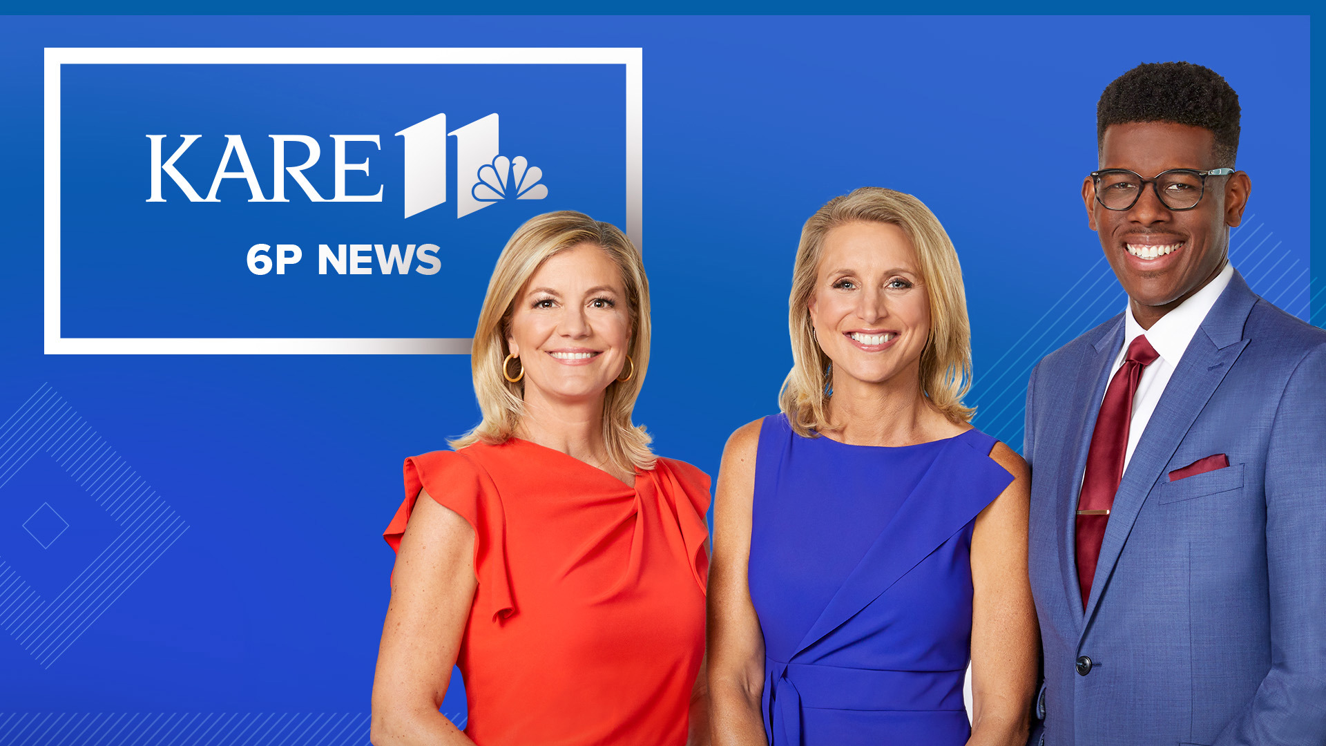 Get coverage of the day's biggest stories, plus weather and sports from the KARE 11 News team.