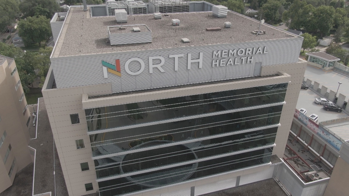 North Memorial sends warning about funding crisis at Robbinsdale