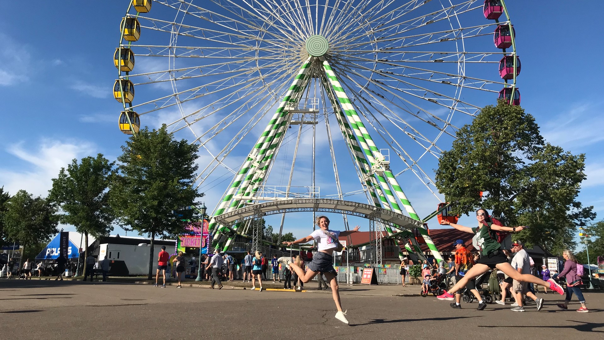 11 iconic photo stops at the Minnesota State Fair