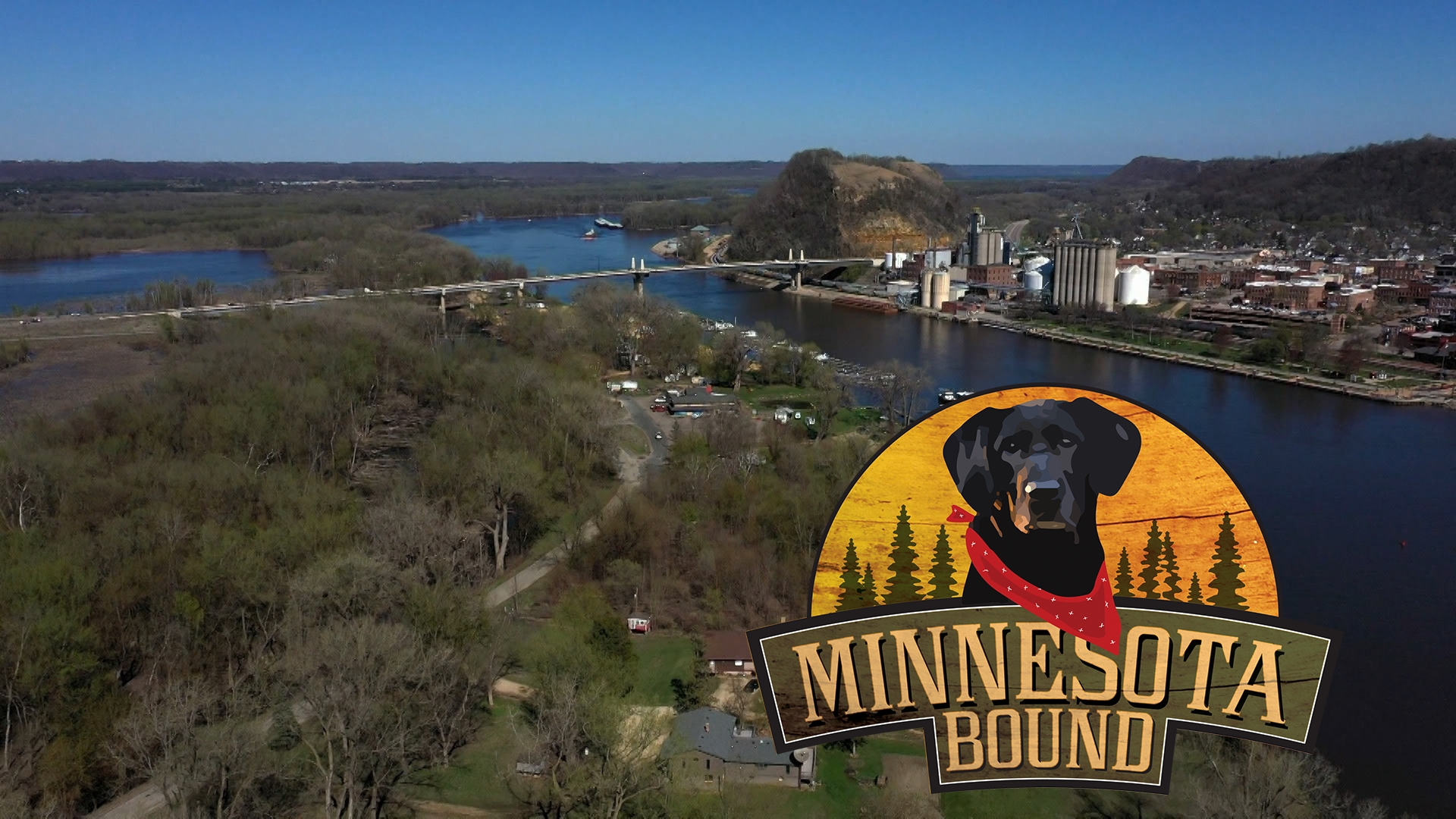 Episode 1136 | Outdoor fun in the Mississippi River community of Red Wing.