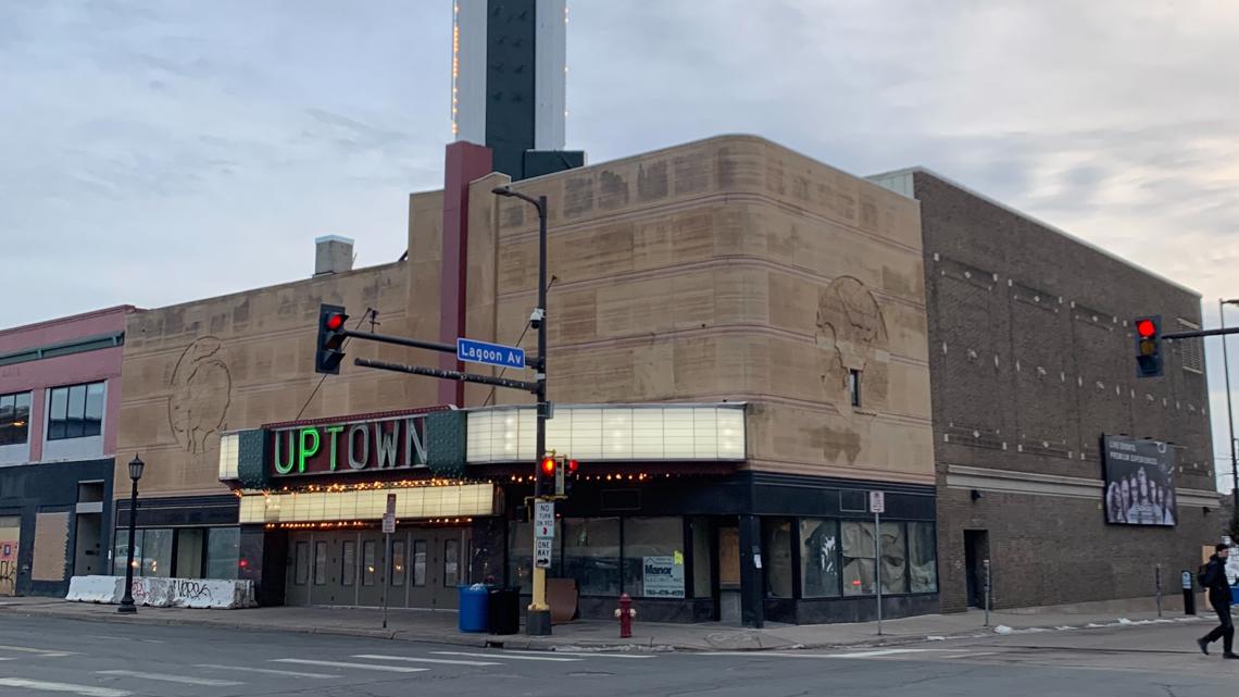 Mpls Leaders Set For New Era As Uptown Theater Set To Reopen 