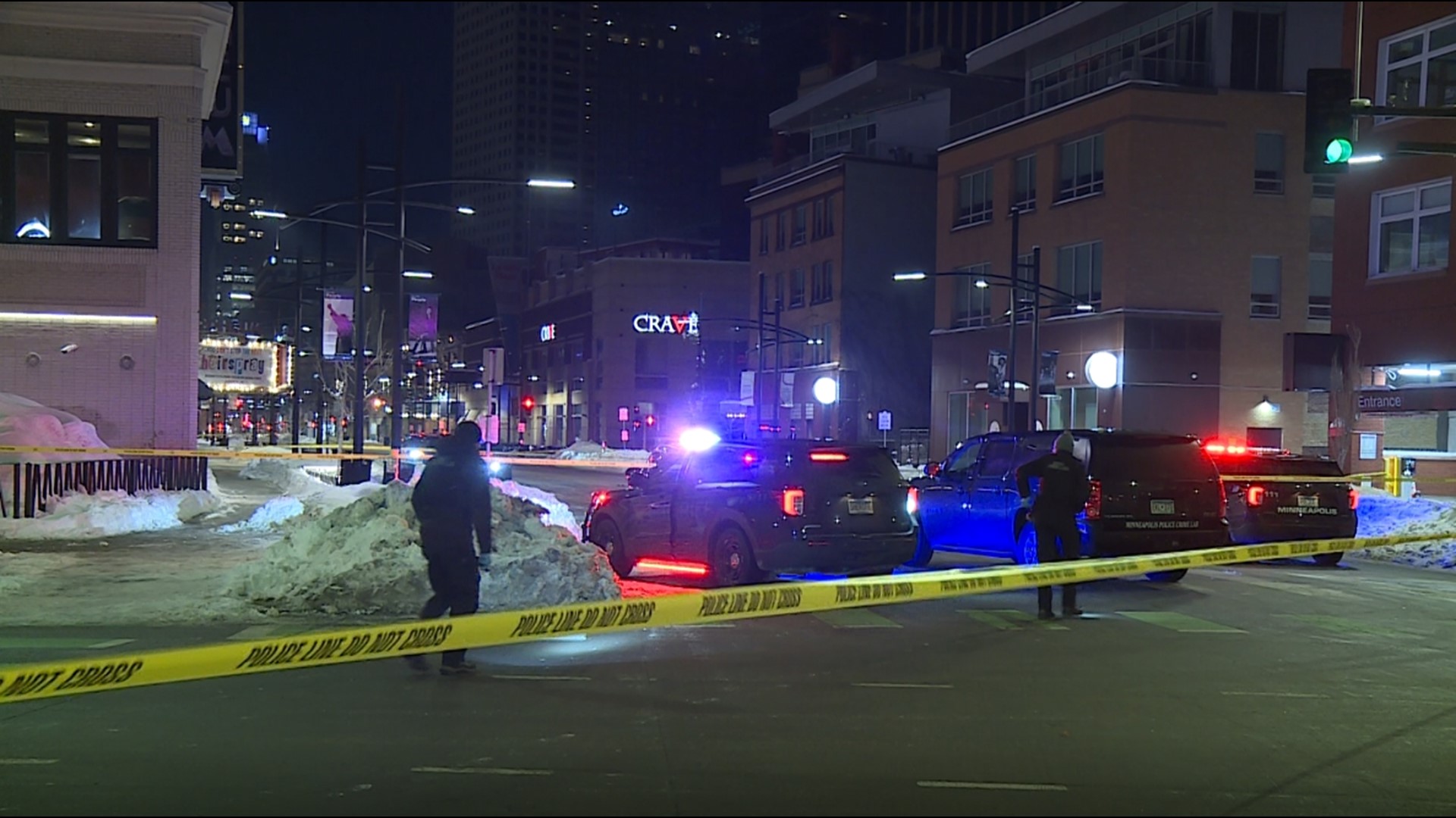 Downtown MPLS Shooting Leaves Four Injured | Kare11.com