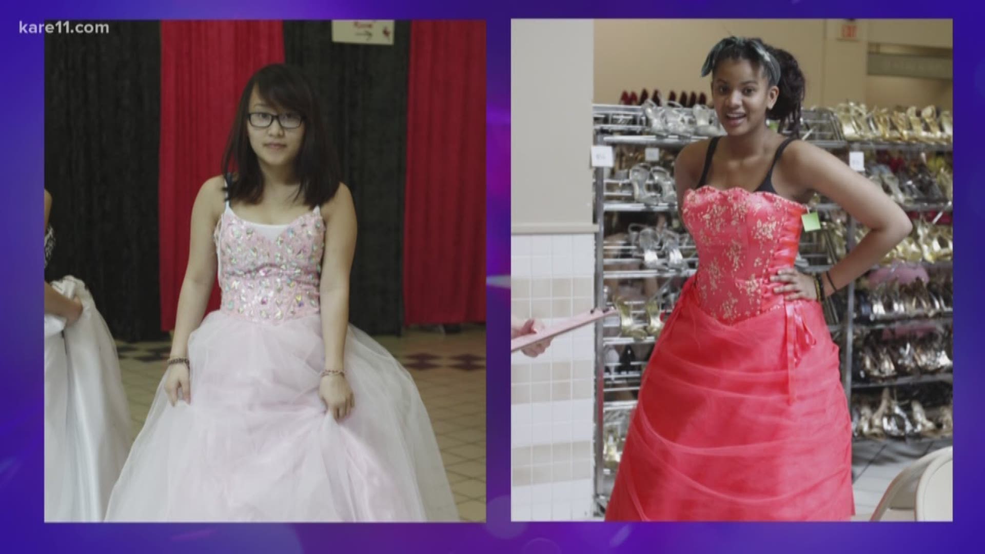 Operation Glass Slipper will host its final Princess Event in March to outfit 1,500 local deserving high school girls with new and gently used prom dresses and accessories. https://kare11.tv/2Nkllmh