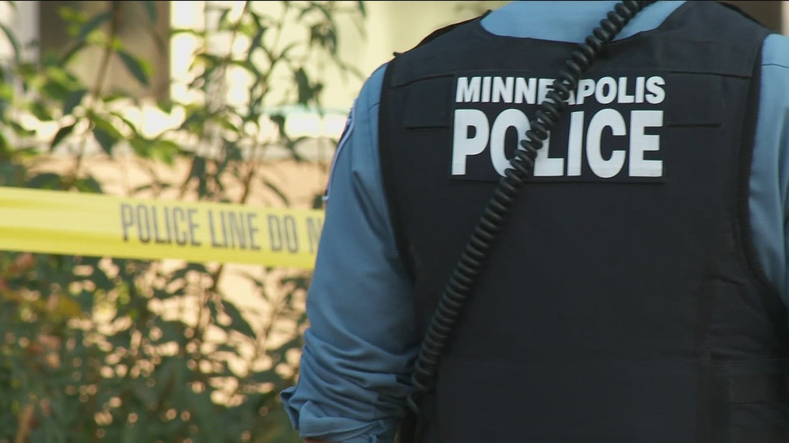Minneapolis to encrypt police radio communication in May Minneapolis to encrypt police radio communication in May
